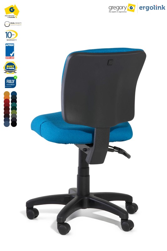 Boxta Medium Back Chair